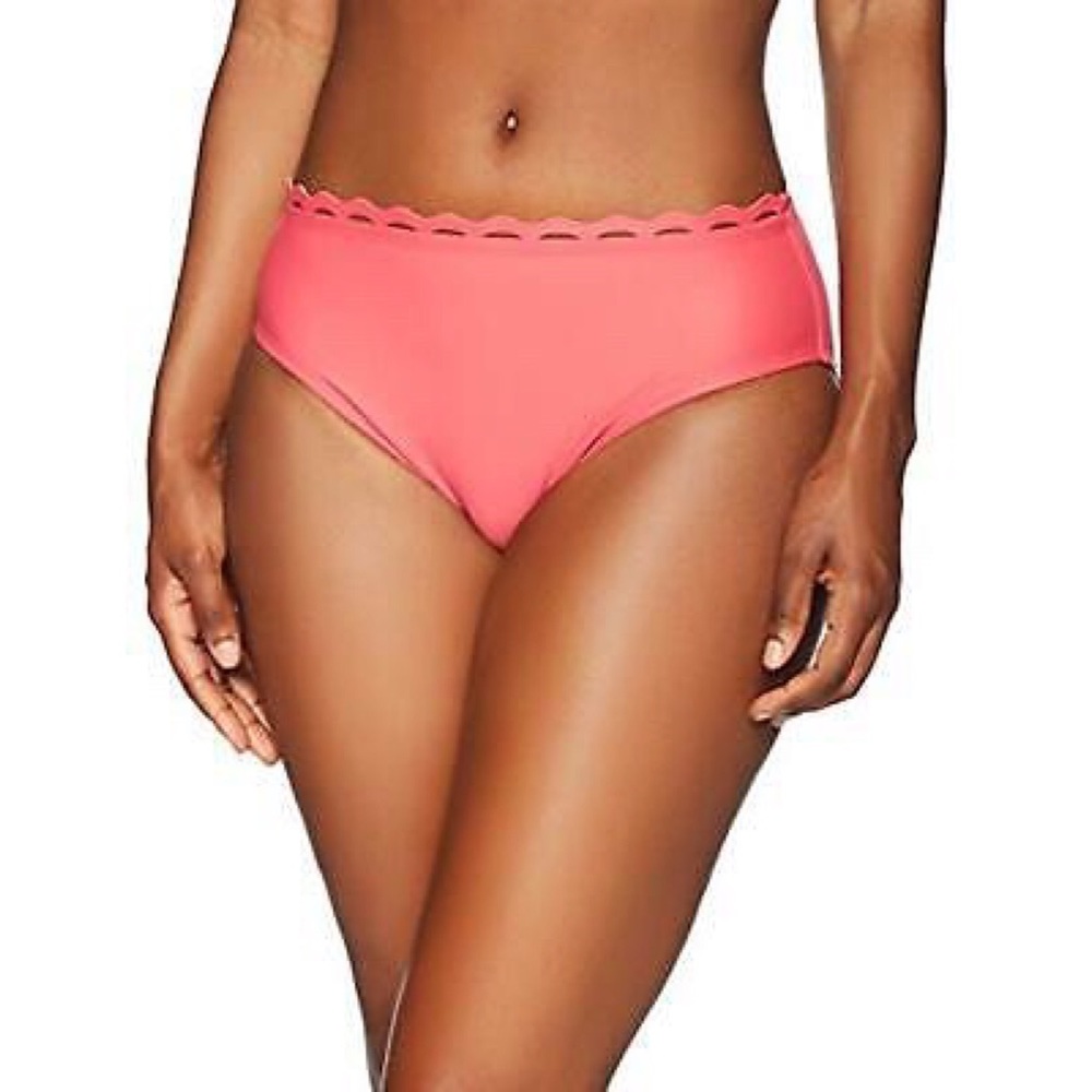 Coastal Blue Womens Standard XX Edge Bikini Bottom